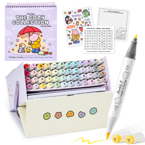 Ohuhu x Coco Wyo Collab - Amazon