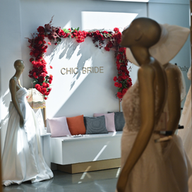 Chic Bridals: from Ottawa boutique to Toronto's bridal destination