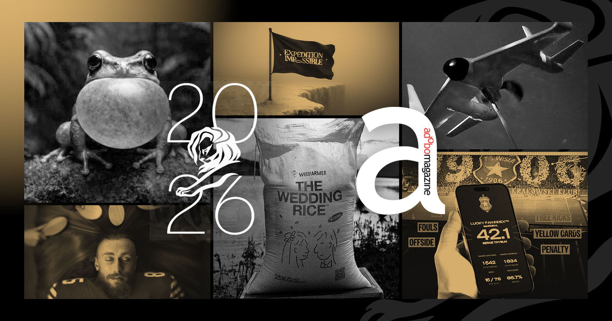 Get inspired and be jealous: Watch every Cannes Lions 2026 Grand Prix-winning campaign