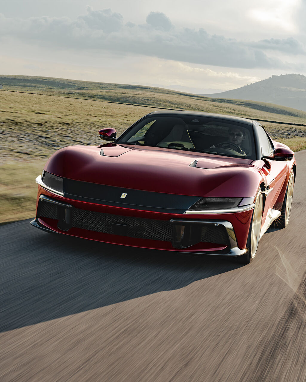The Manual Ferrari Returns