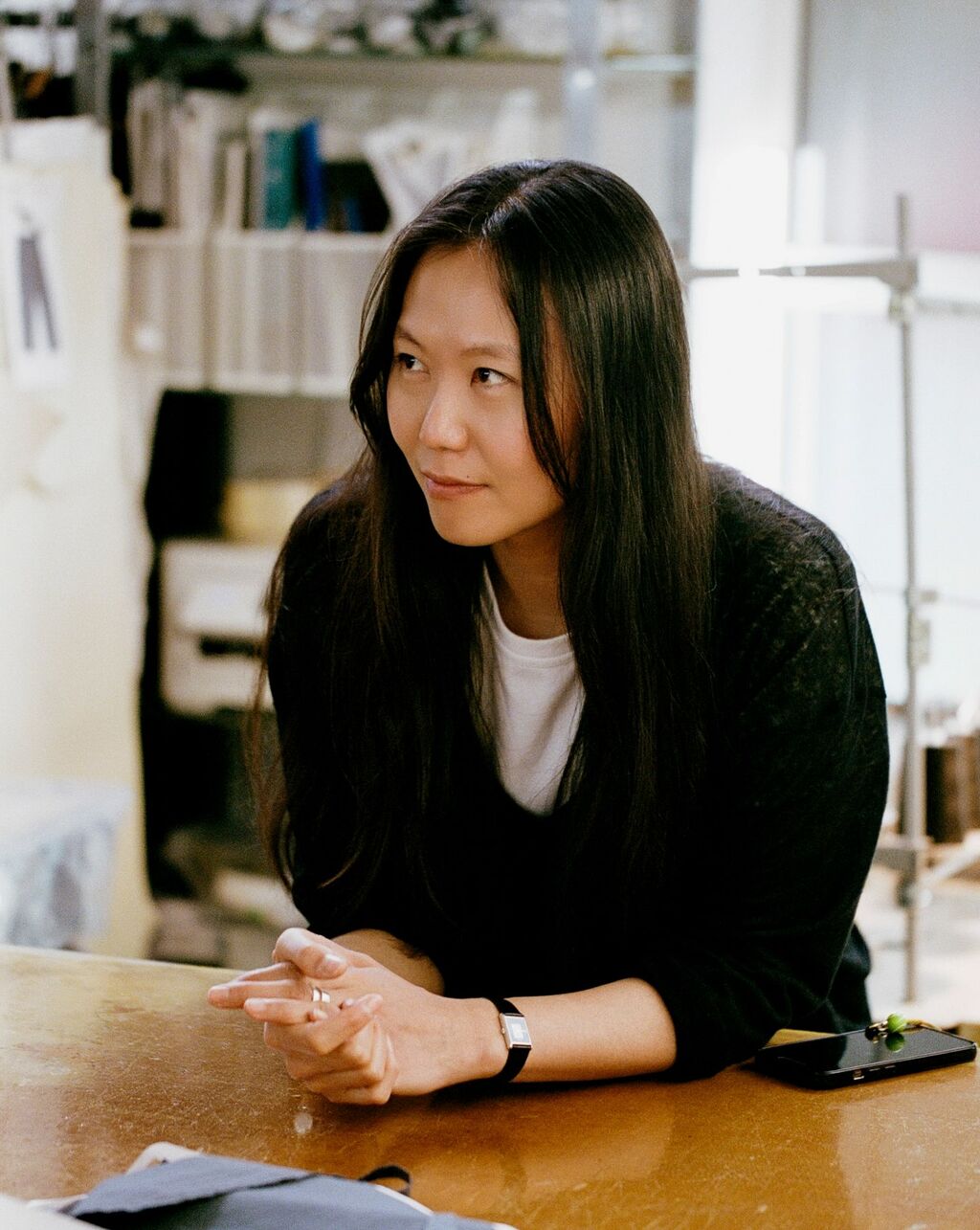 Member Work/Life: Wanze Song