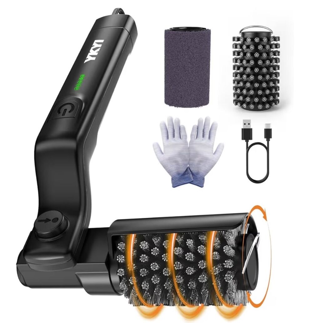 N&deg;596 brosse barbecue