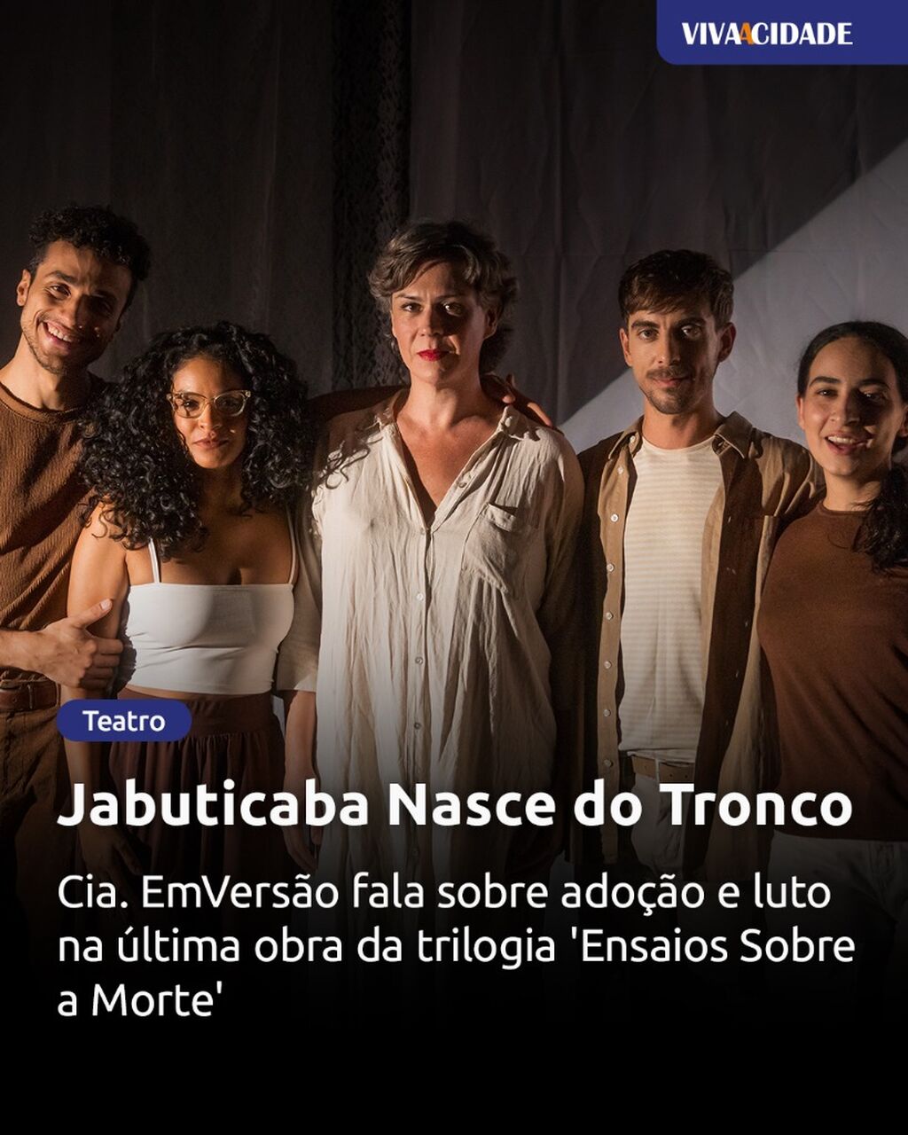 Jabuticaba Nasce do Tronco