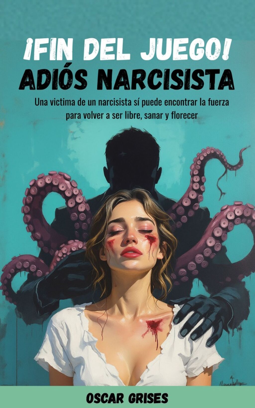 Libro: Fin del juego, adi&oacute;s narcisista 