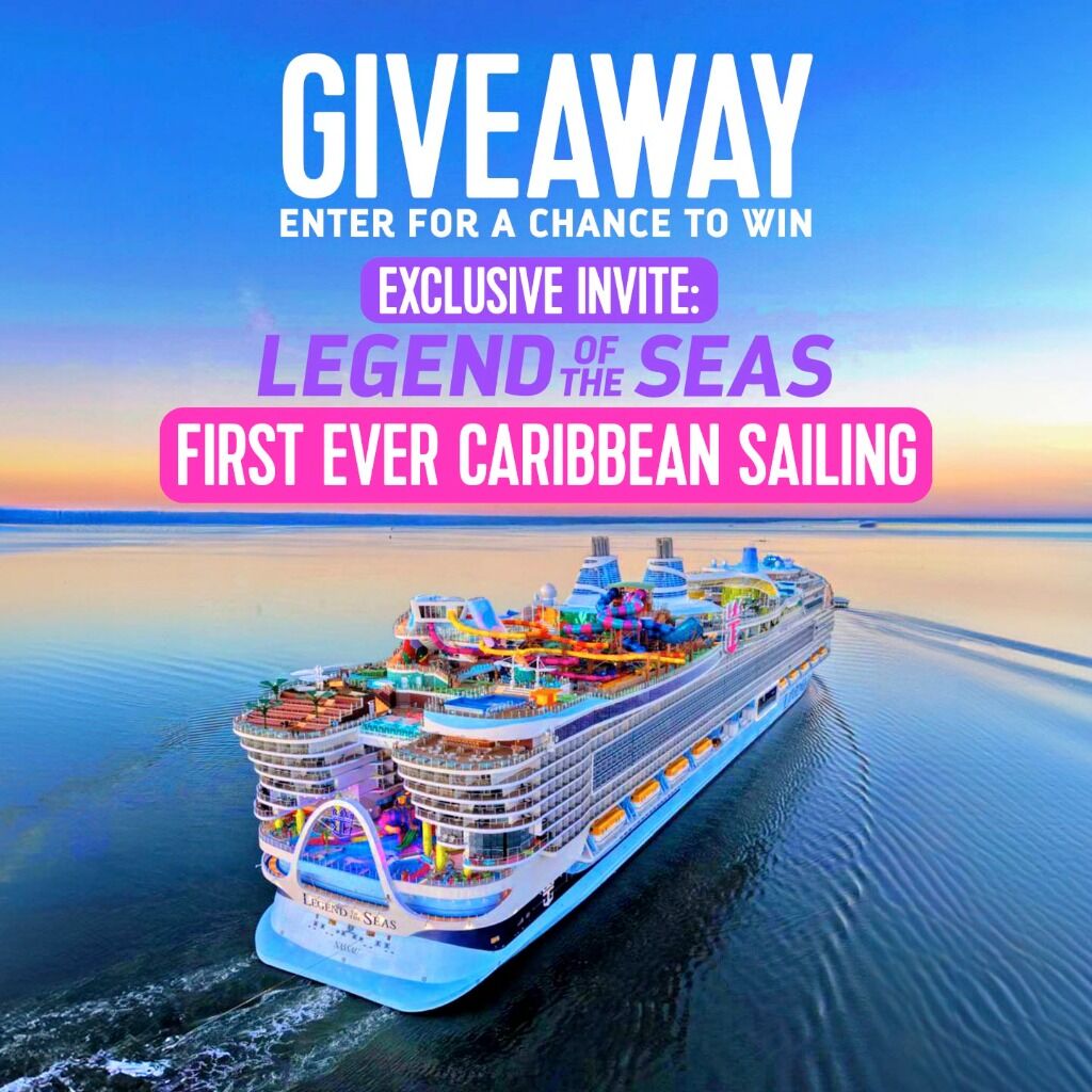 Legend Cruise Giveaway
