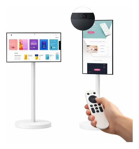 TV Portátil Smart com Rodinhas - produto 68