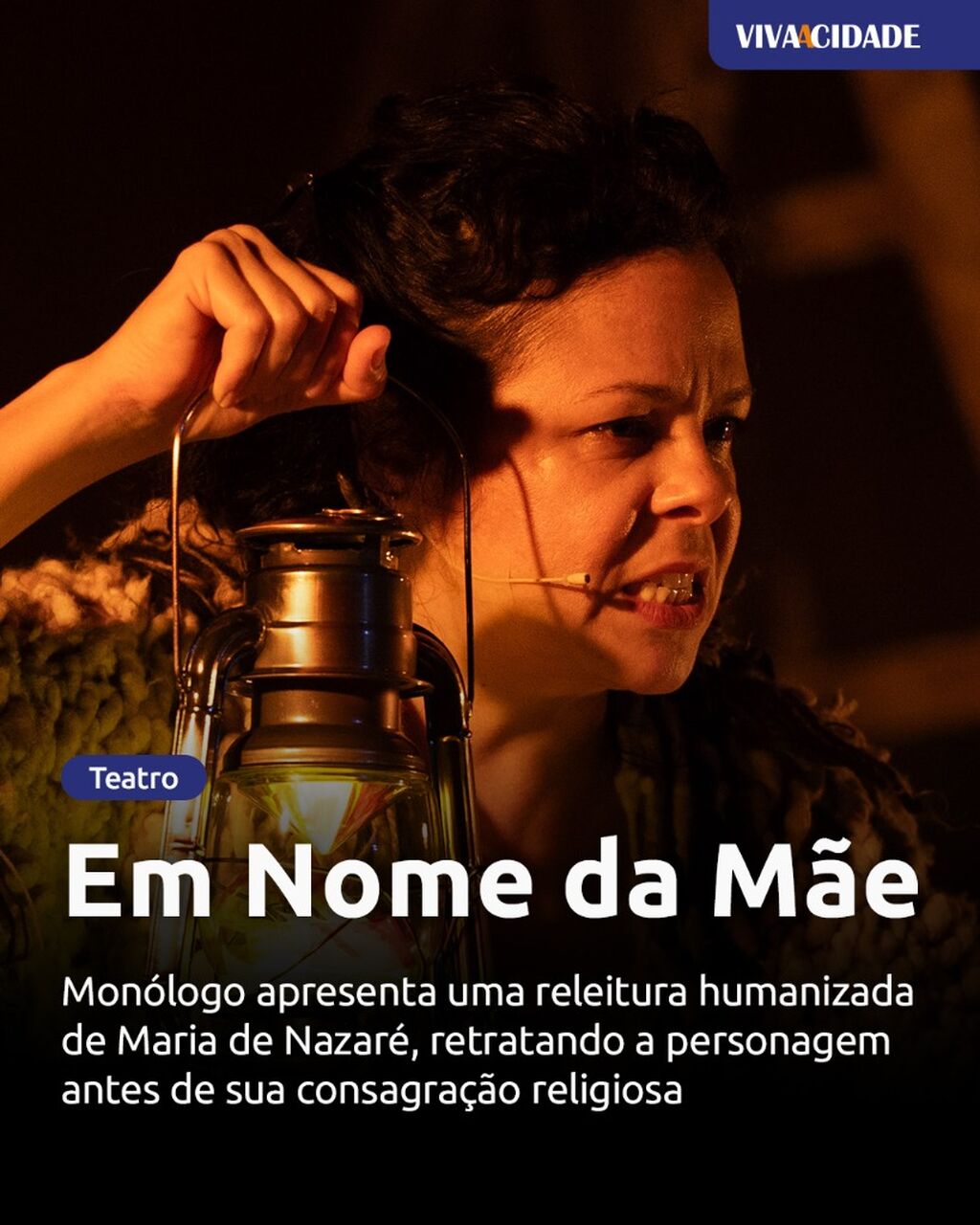 Em Nome da M&atilde;e