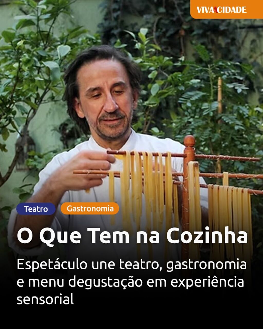 O Que Tem na Cozinha