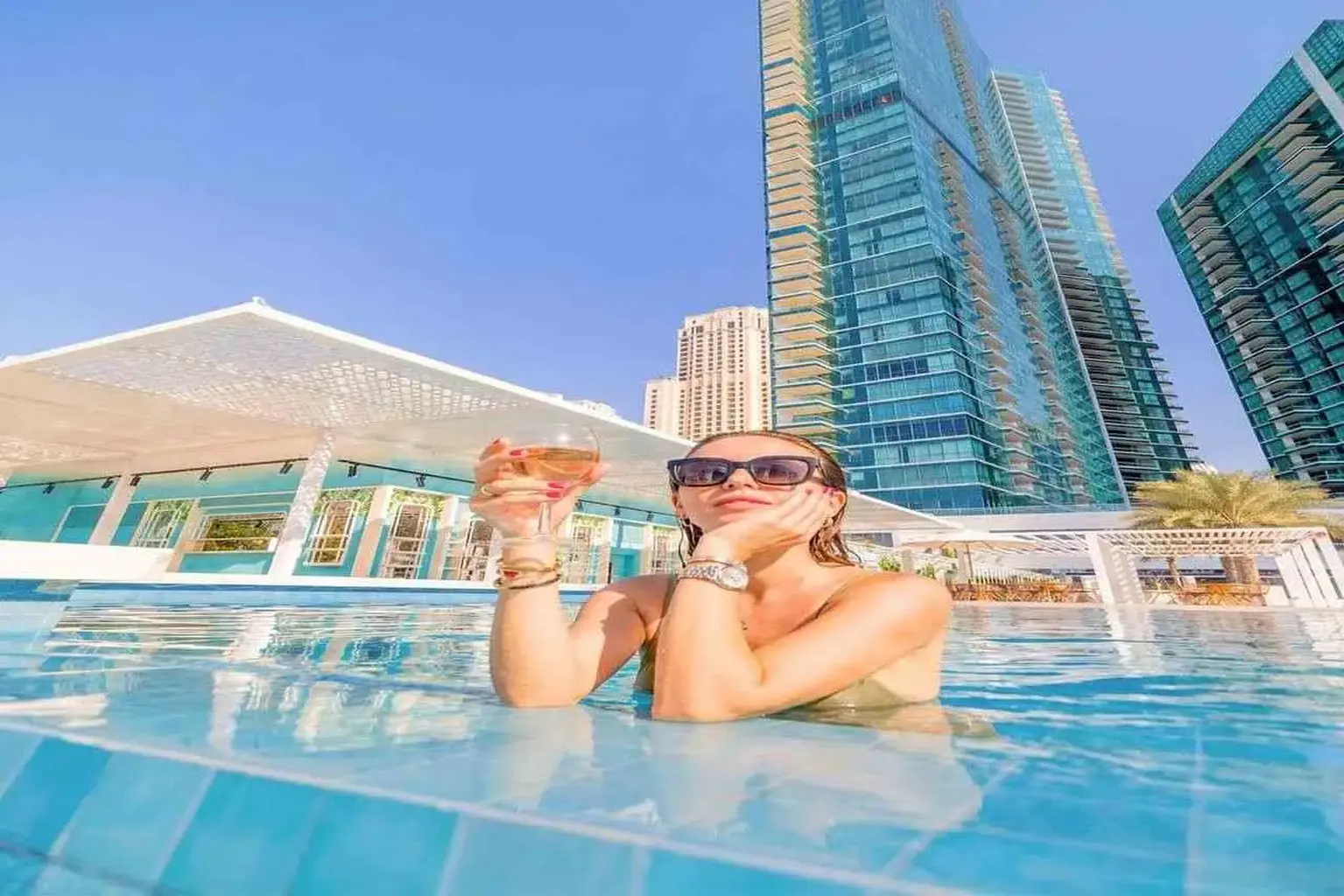 DoubleTree by Hilton Dubai &ndash; Jumeirah Beach