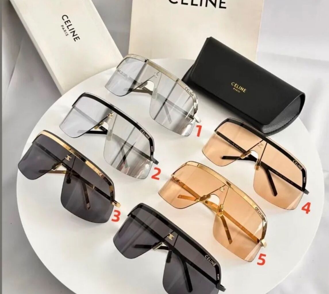 Designer Glasses 
