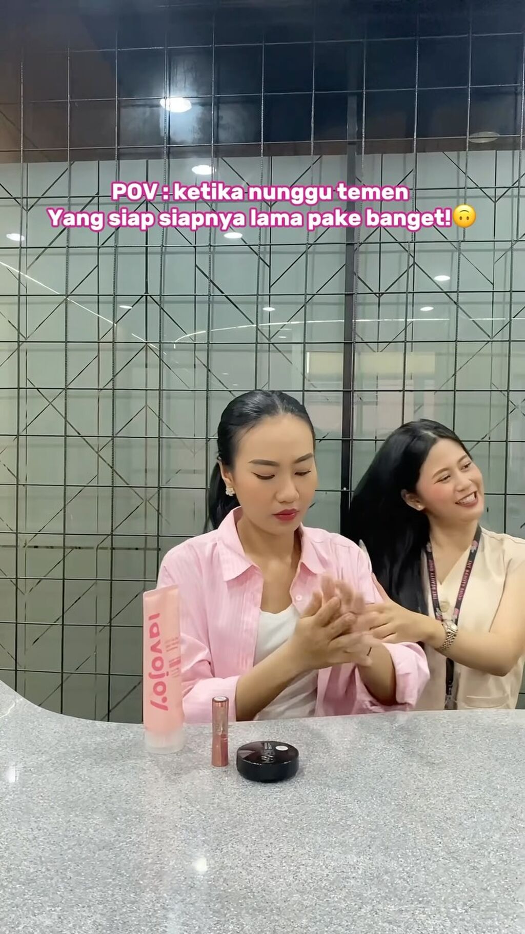 TnT x Lavojoy
