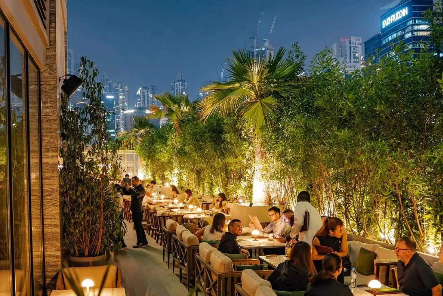 The Banc Dubai