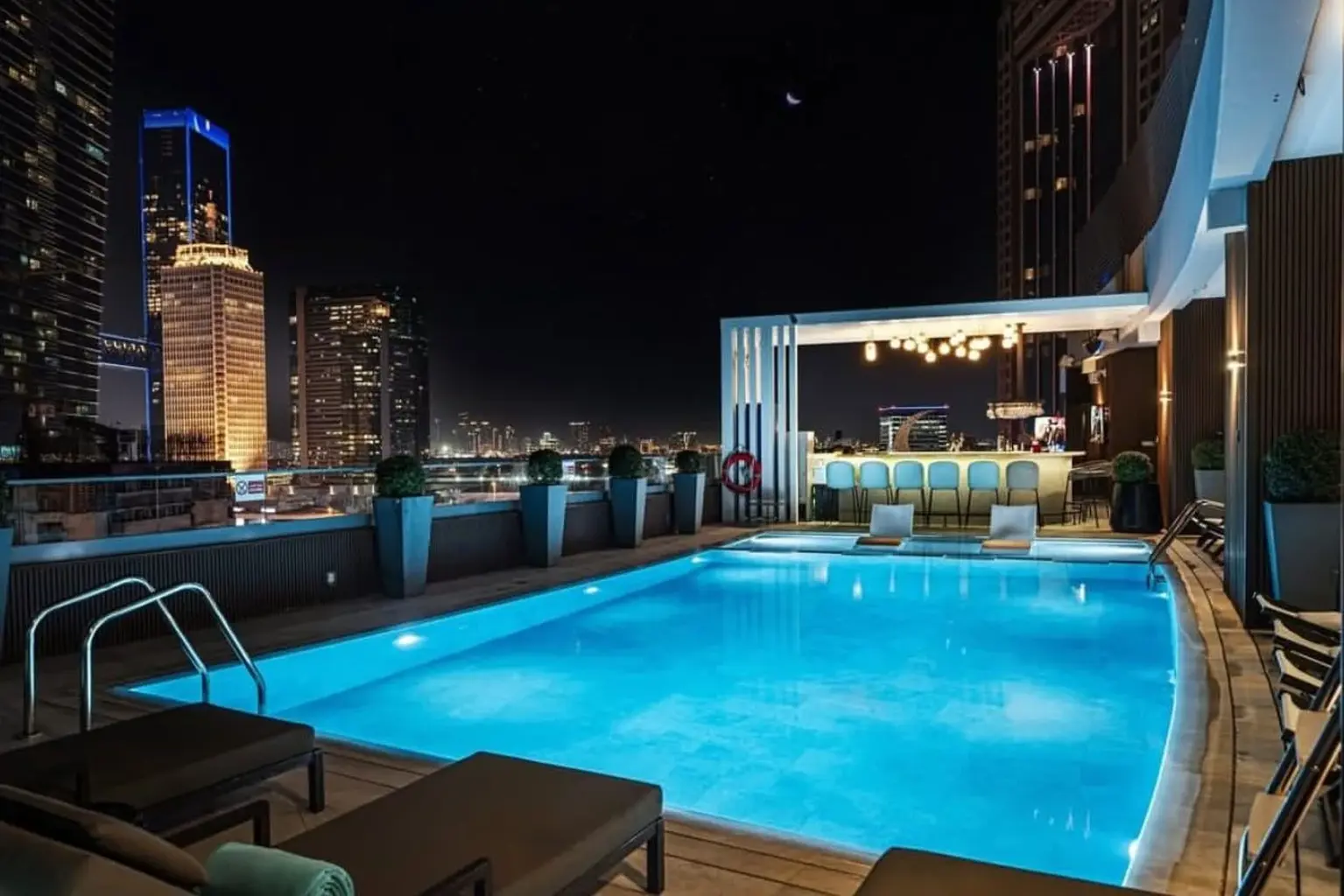 Courtyard by Marriott World Trade Centre Dubai
