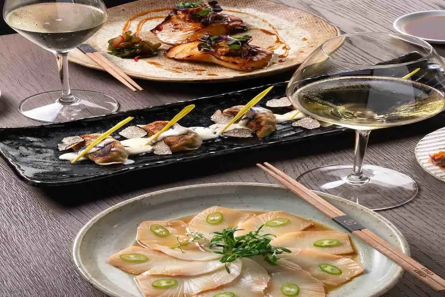 CLAP Restaurant Dubai