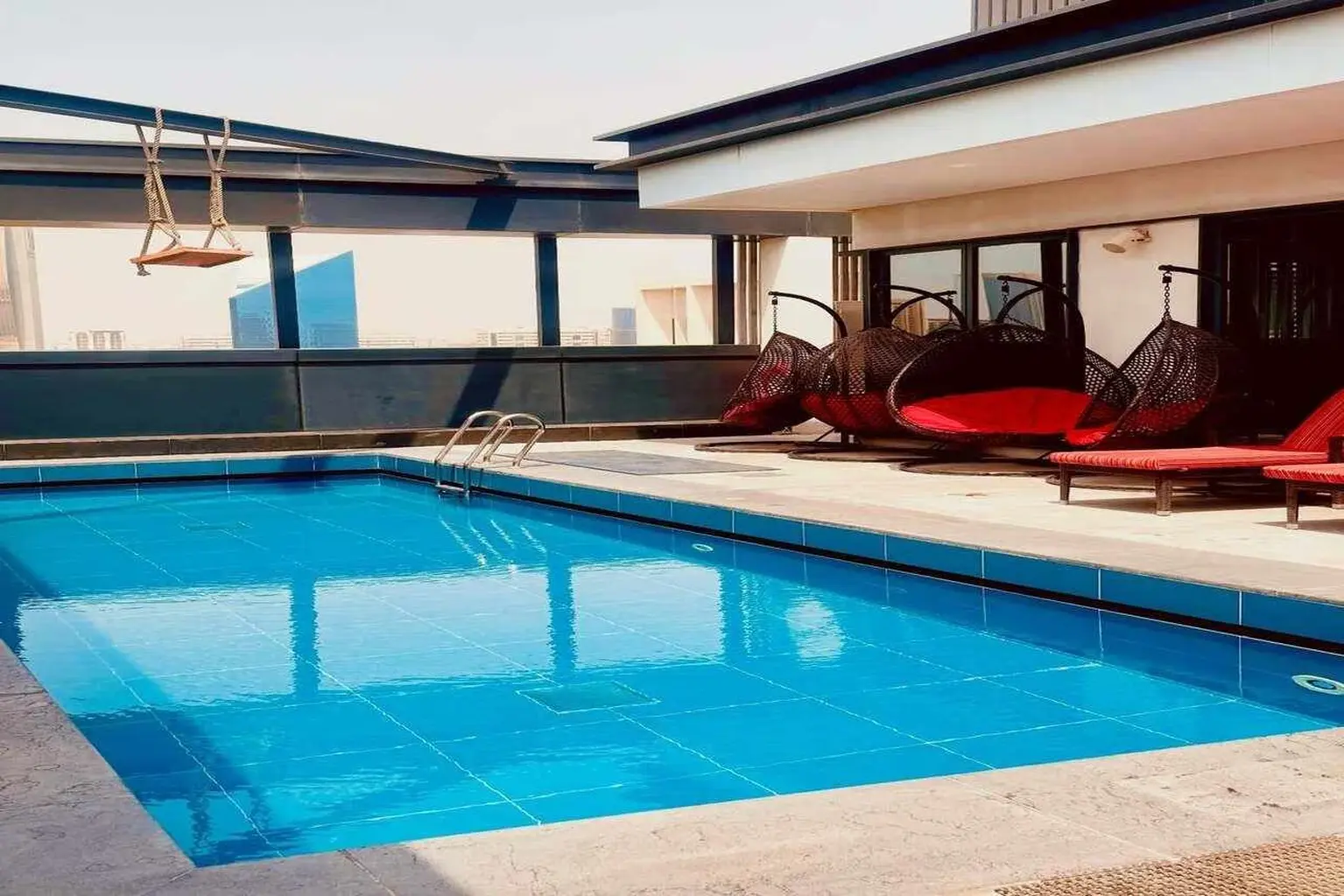 Hampton by Hilton Dubai Al Seef