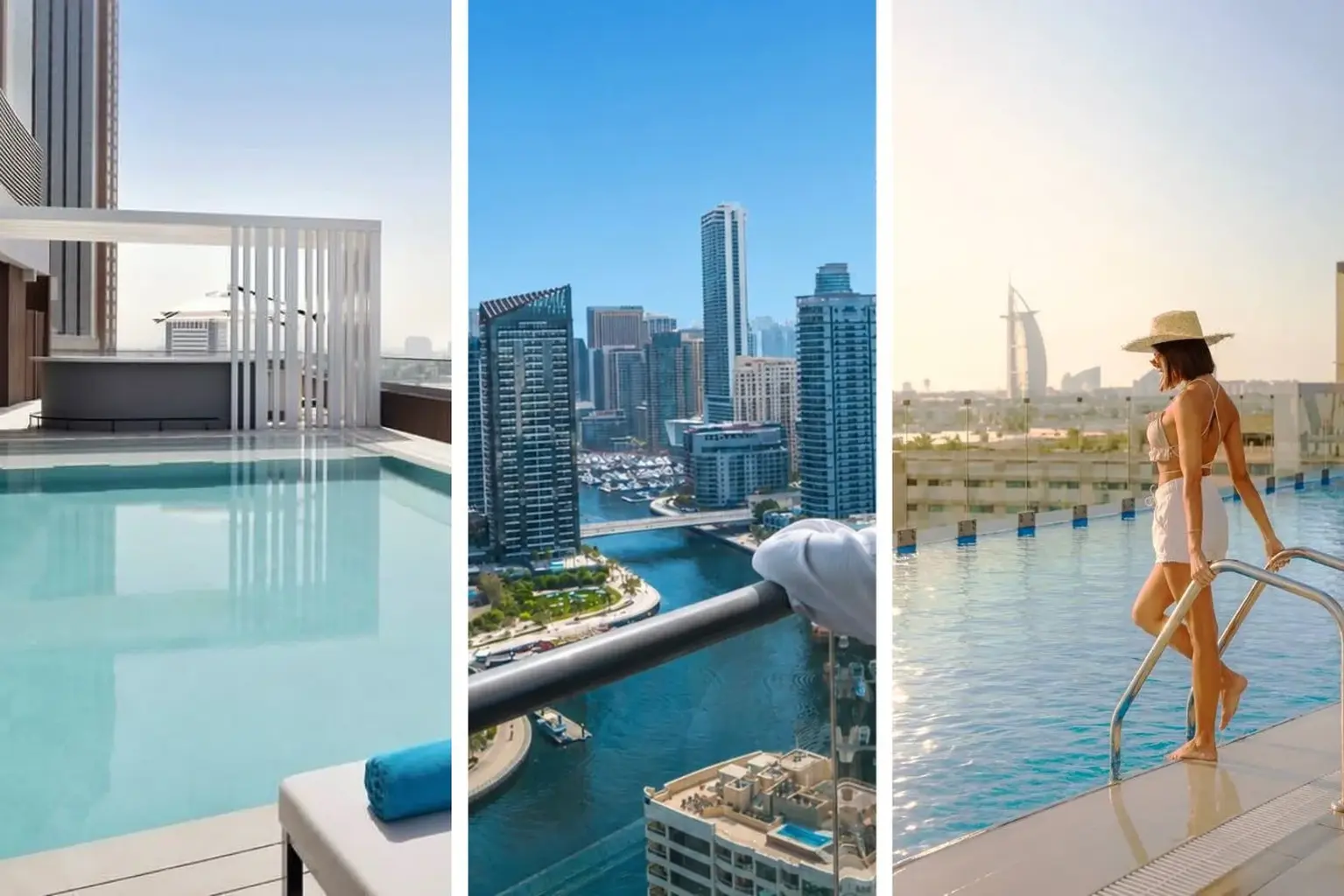Best 5-Star and 4-Star Hotels in Dubai Marina That Actually Deliver on Luxury