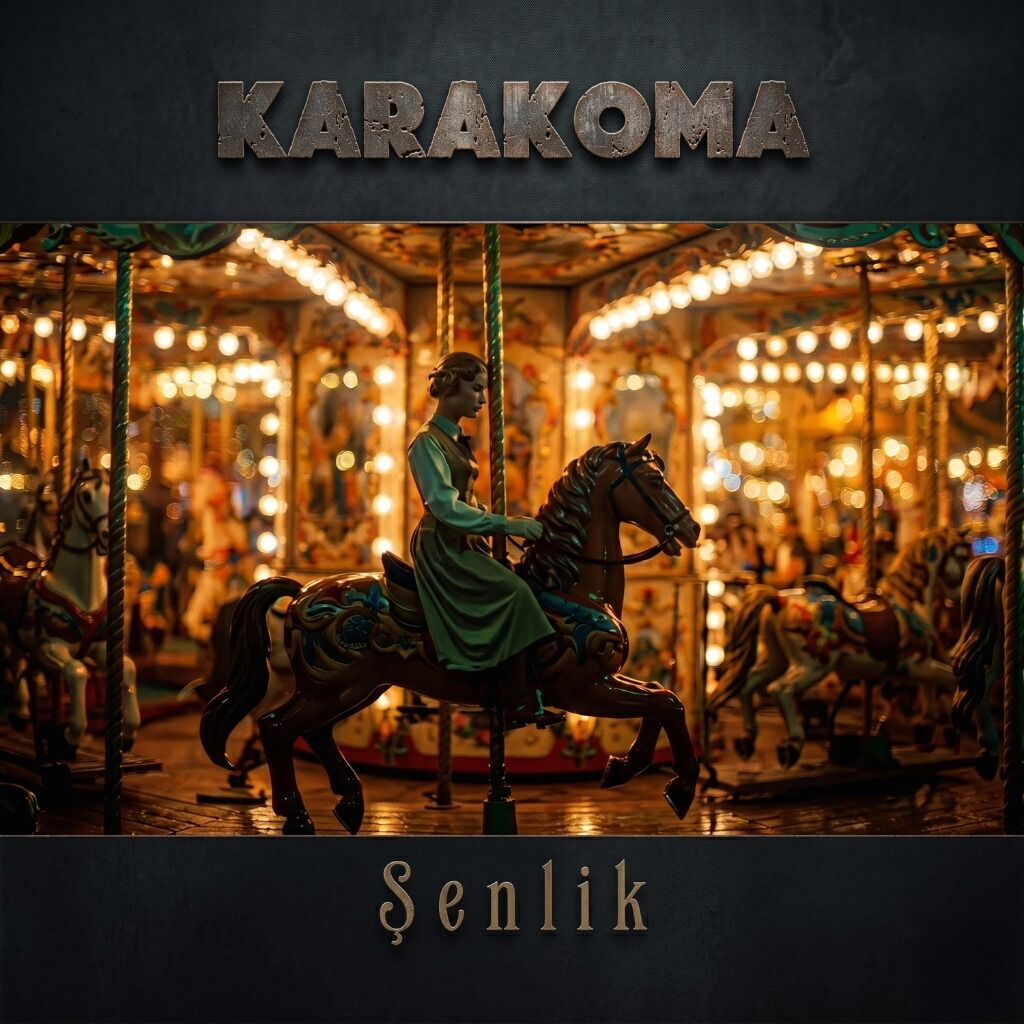 TMR 208: KARAKOMA  - Şenlik