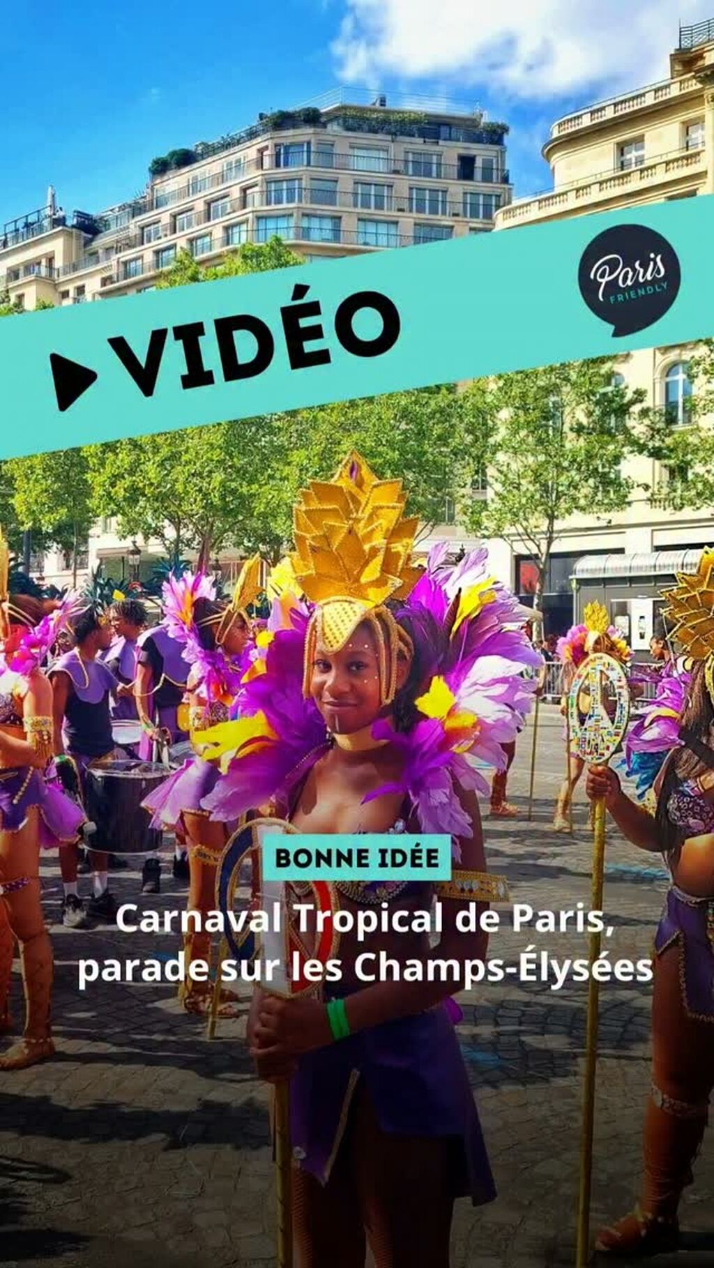Carnaval Tropical de Paris
