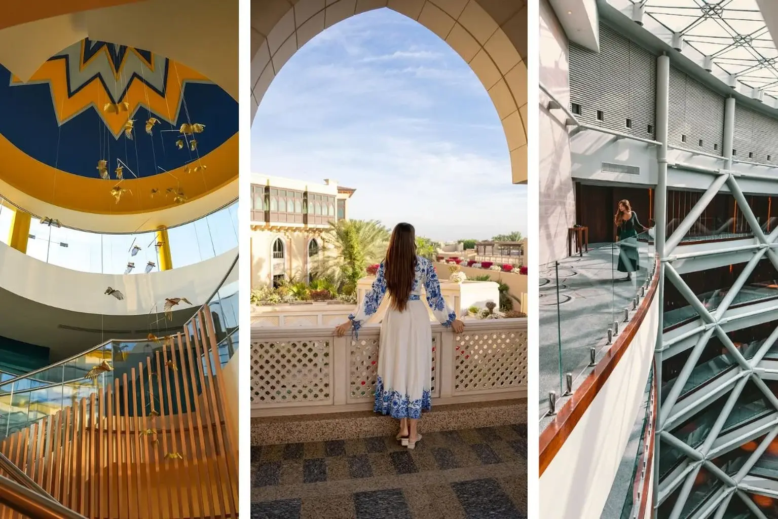 Sand Dunes, Sunset Views and Swarovski Sparkle: Summer Staycations in Abu Dhabi