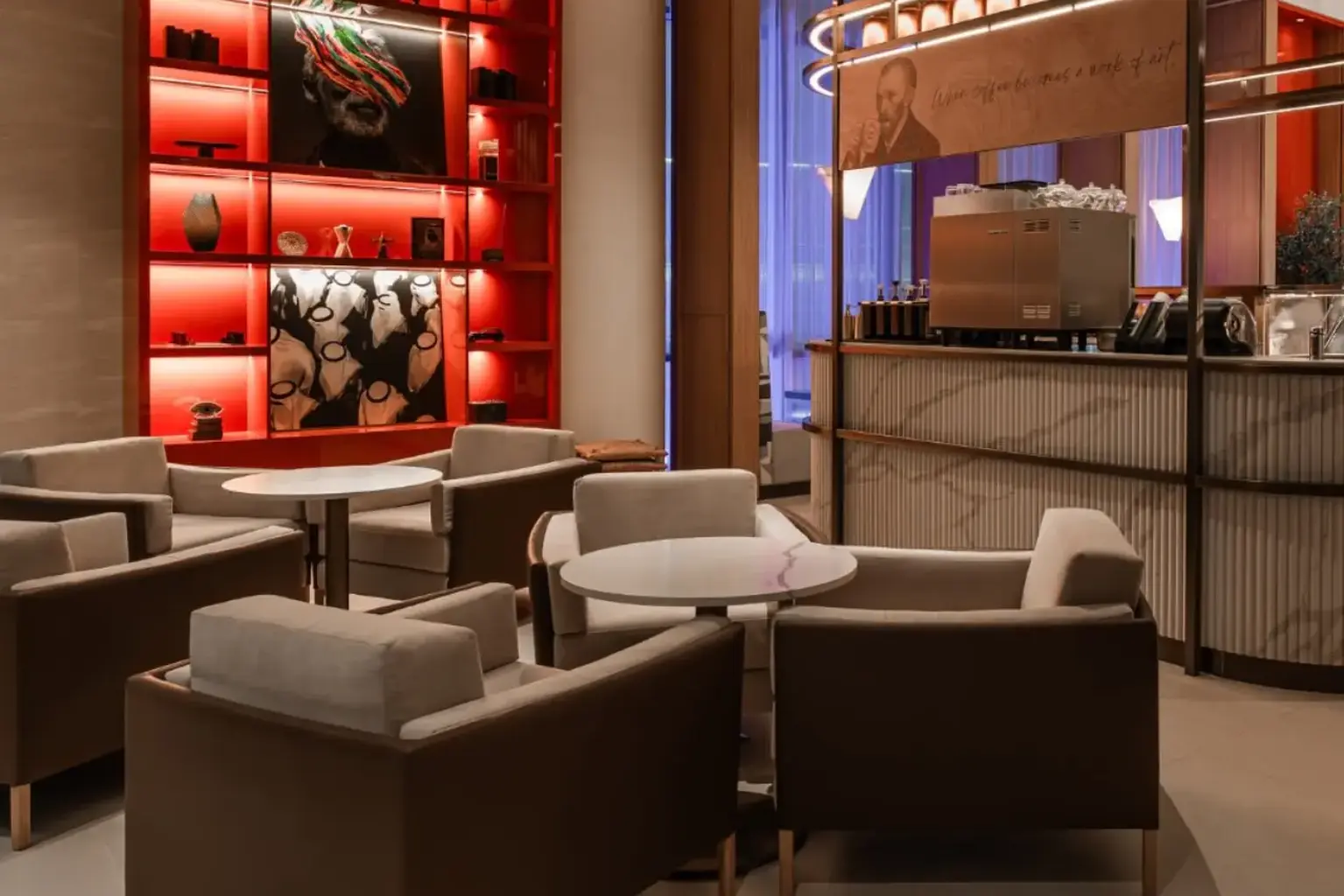 Pullman Dubai Jumeirah Lakes Towers Hotel and Residence