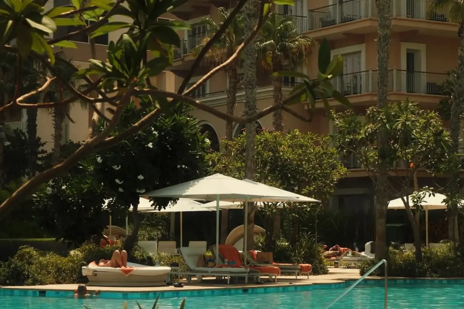 The Ritz-Carlton, Dubai