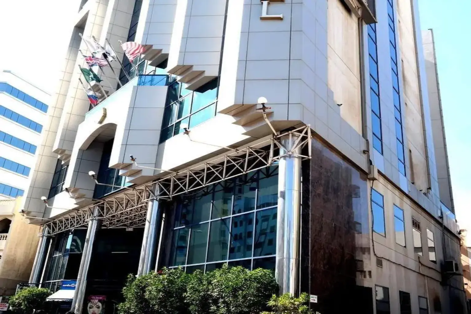 York International Hotel Dubai