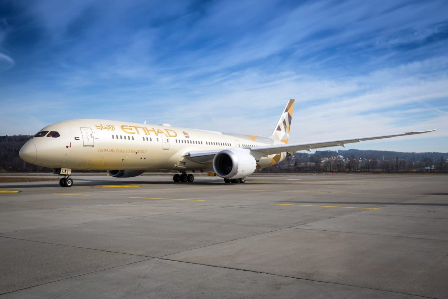 Etihad Strengthens Brussels, Dhaka, Krak&oacute;w, Zanzibar &amp; Palma de Mallorca Routes