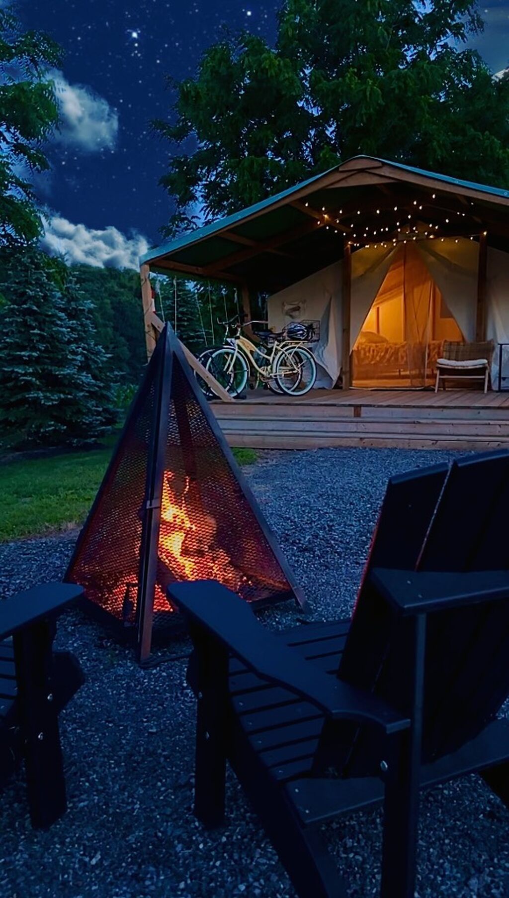 Solstice Ridge Glamping