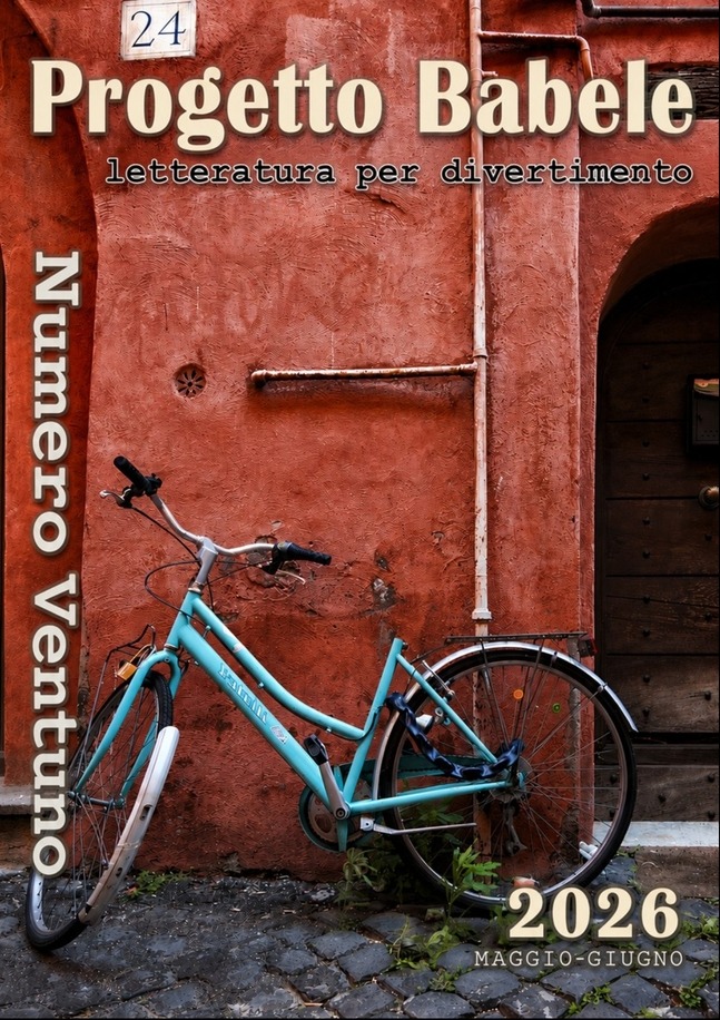 Entrevista - Progetto Babele - Italia