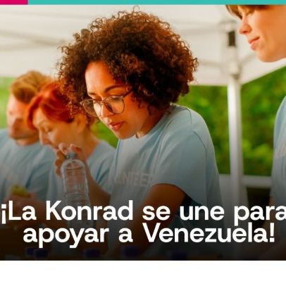 Donaciones Venezuela