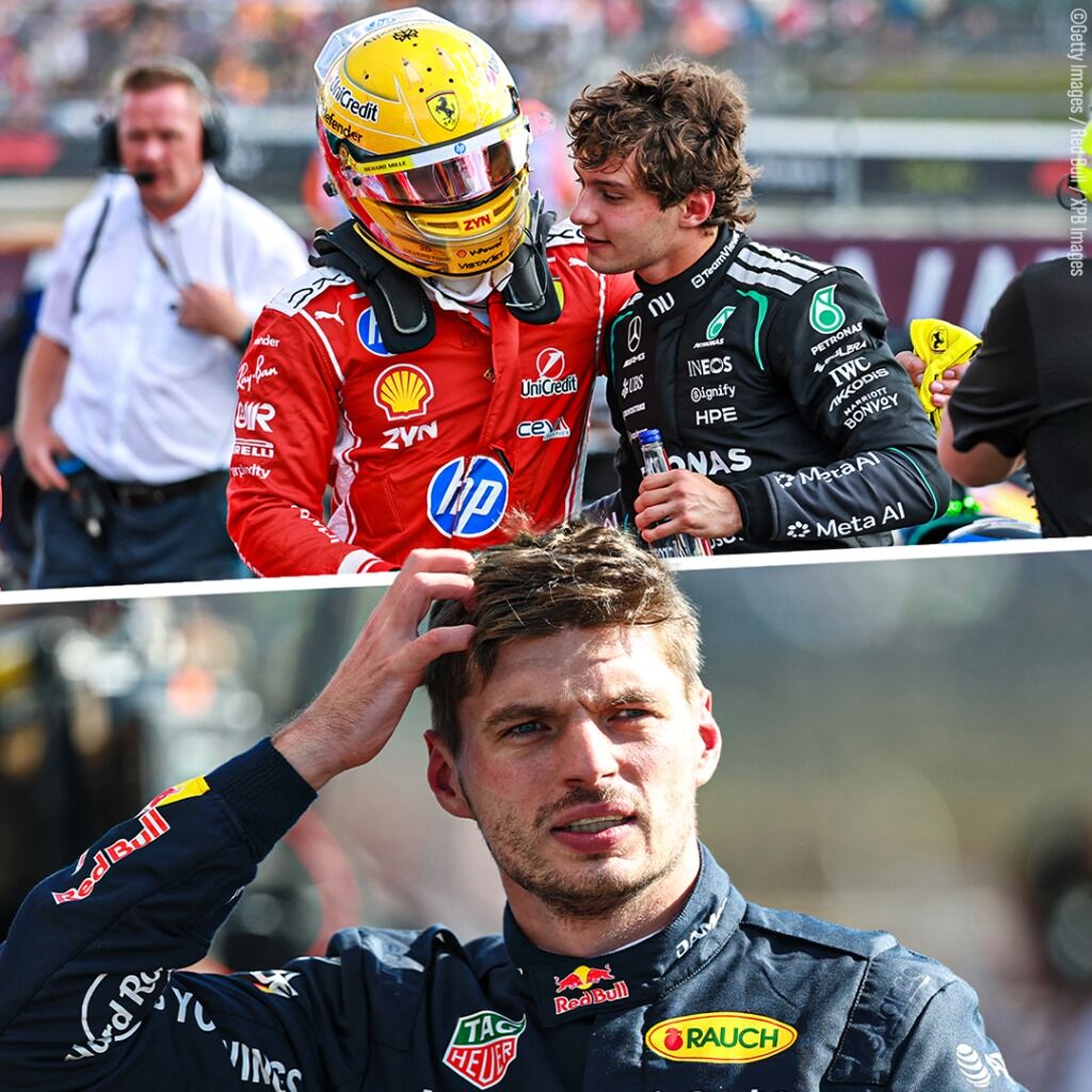 🇬🇧 Formel 1 nur noch Batterie-WM? Antonelli dem&uuml;tigt Hamilton &ndash; Verstappen erlebt Debakel 🇬🇧
