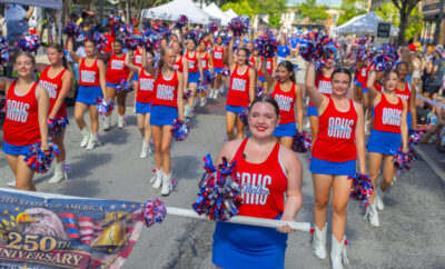 50th Annual South County Fourth of July Parade celebrates America250