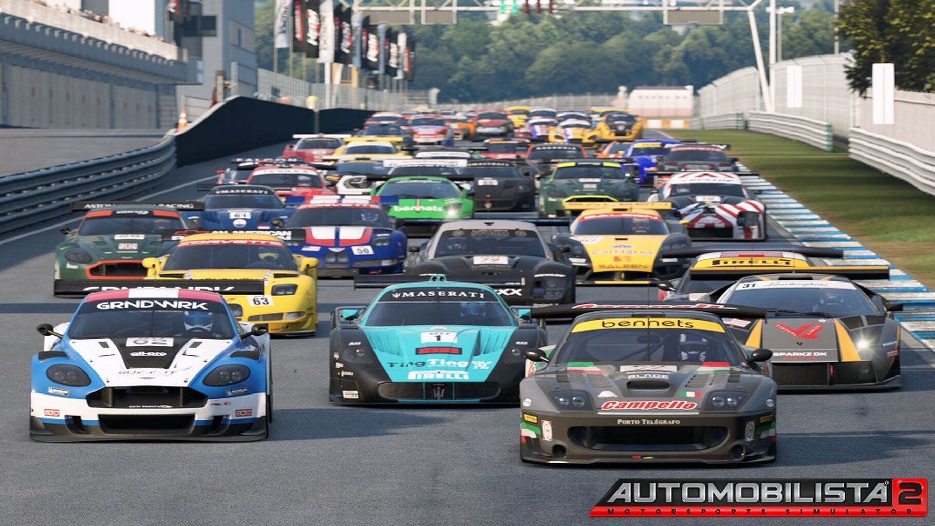 Automobilista 2 V1.6.9.9 RELEASED!