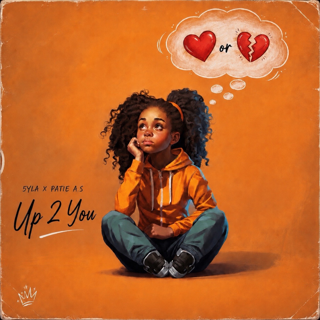 5YLA ft. Patie A.S - Up 2 You