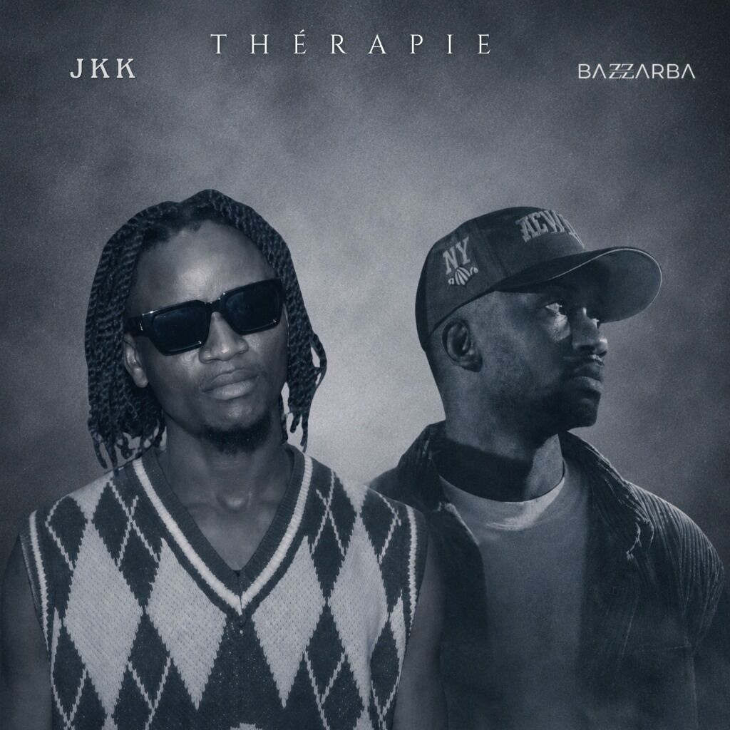 JKK x Bazzarba - Th&eacute;rapie