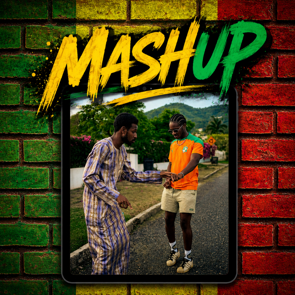 LIL DEEZY x Anthony Aka-Anghui - Mash Up
