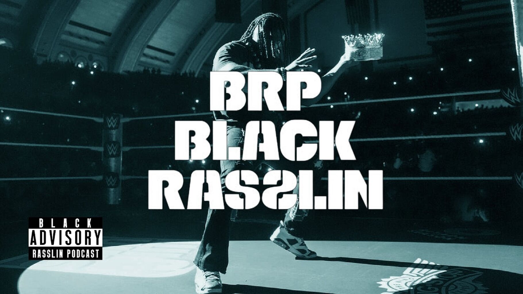Alexis Littlefoot, WWE Night of Champions, AS&Eacute; The World Is Yours + more! | Black Rasslin' Podcast BRPS03E218