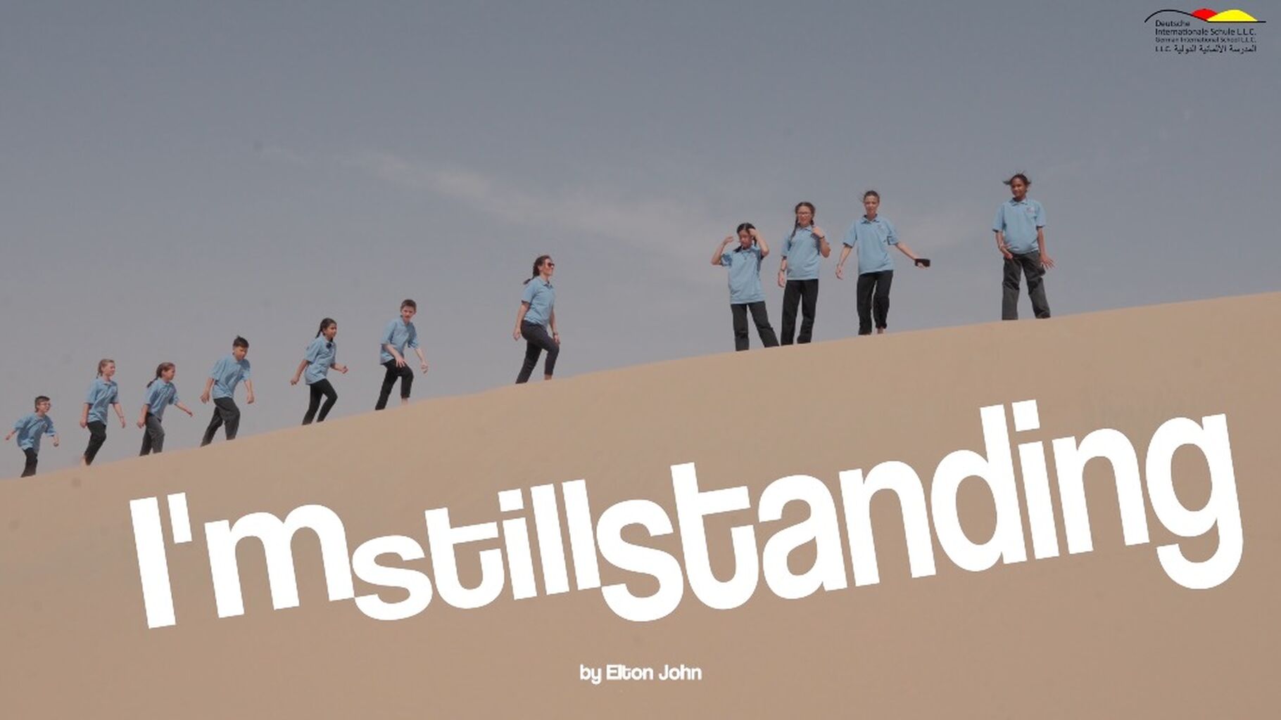 I'm Still Standing - Musicvideo