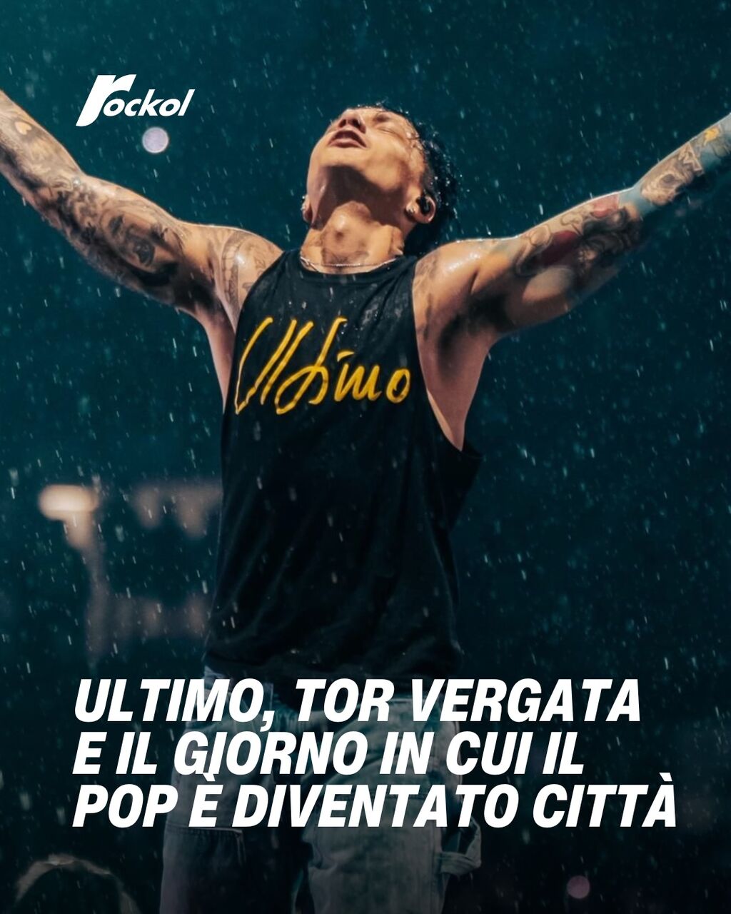 Ultimo