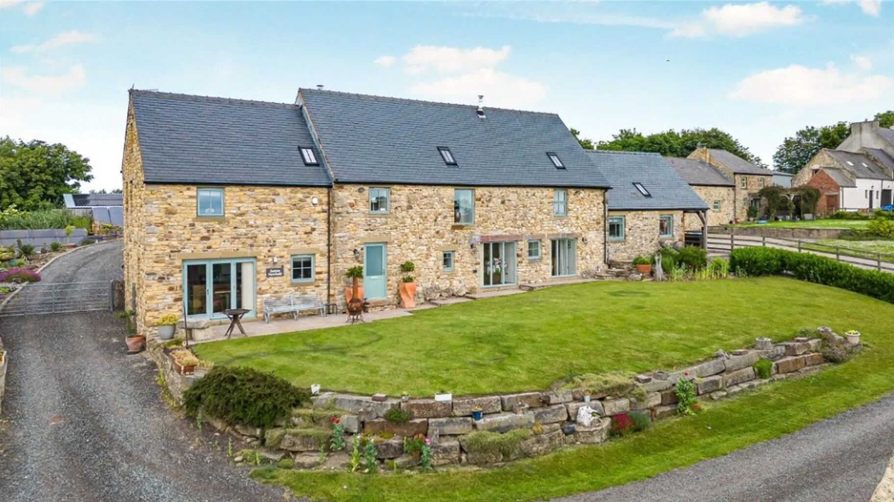 Old Wingate Farm, Trimdon