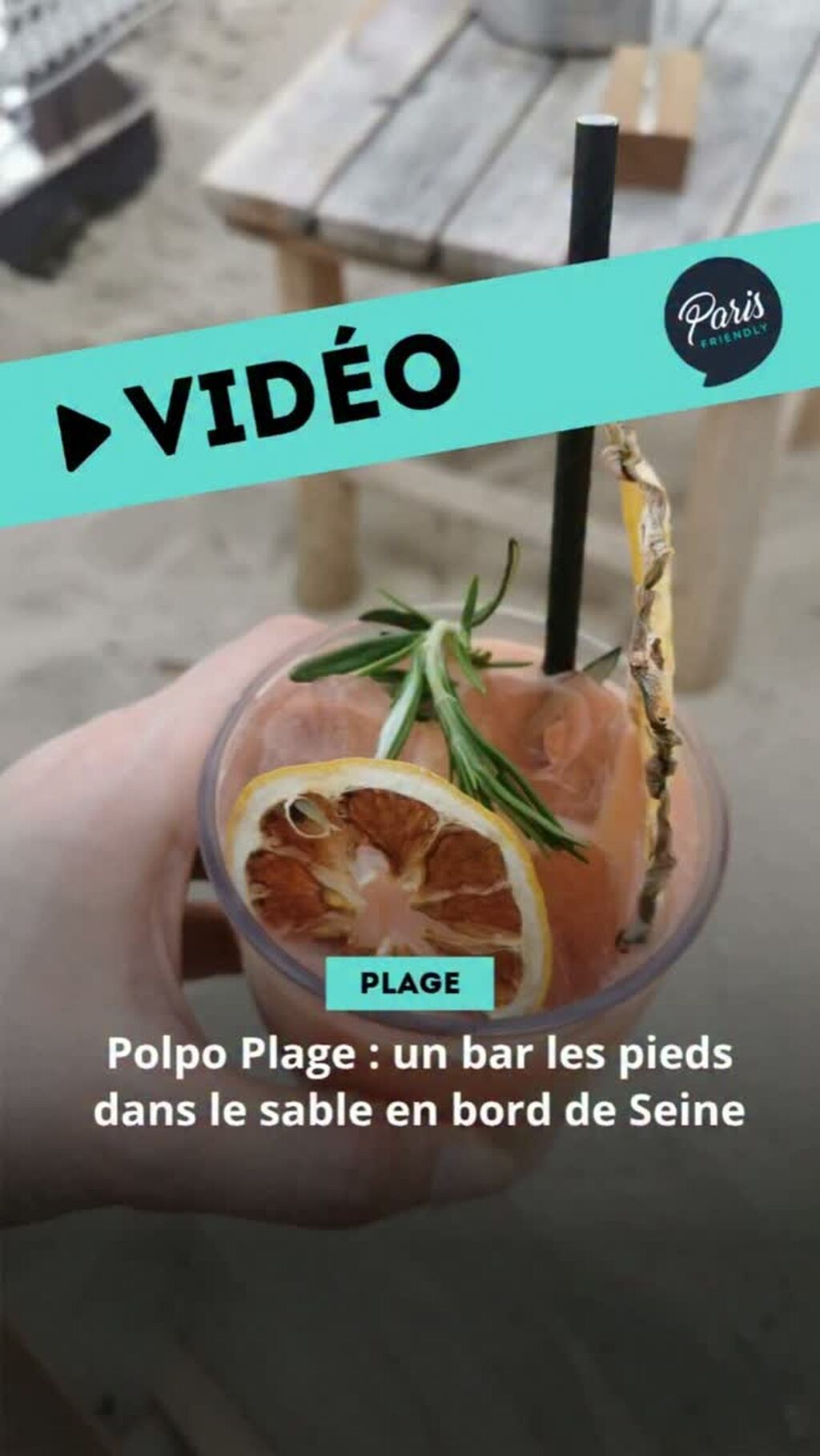 Polpo Plage