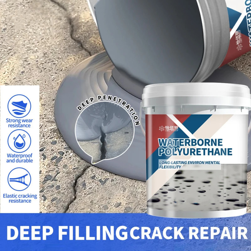 Waterproof Coating & Leak Repair Liquid
