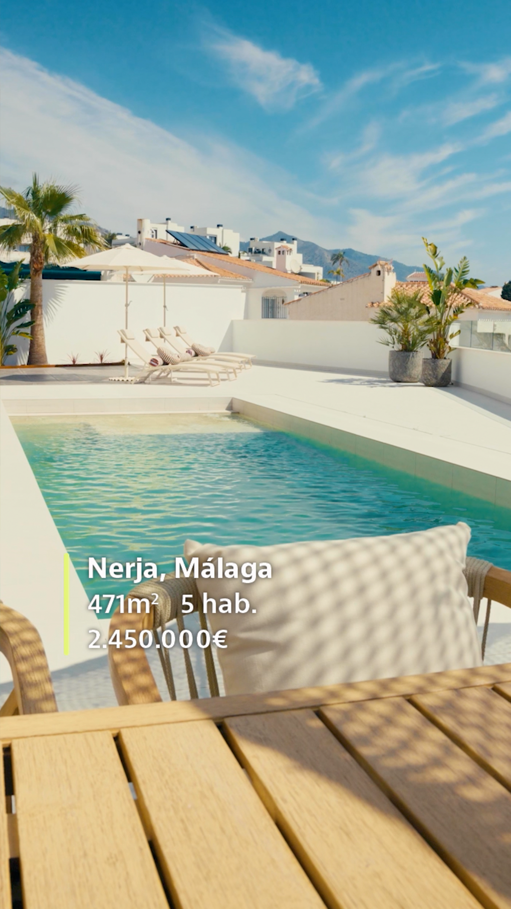 Chalet Nerja