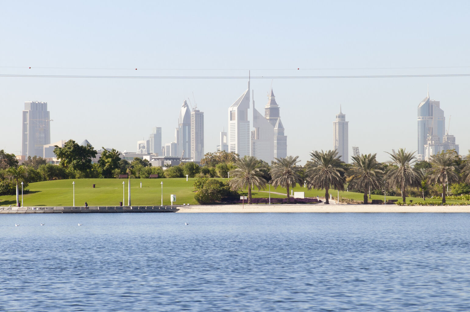Dubai Creek Park