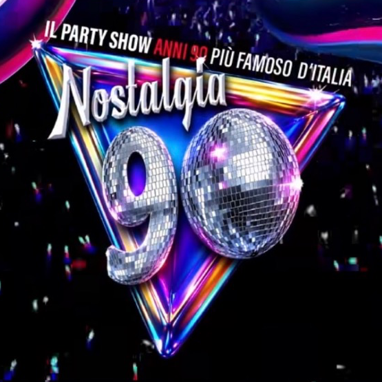 Nostalgia 90 - 11 luglio