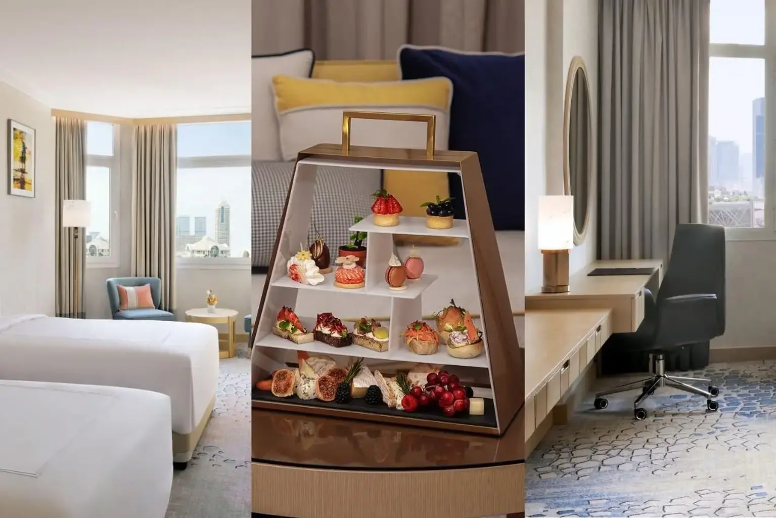 Swiss&ocirc;tel Al Murooj Dubai