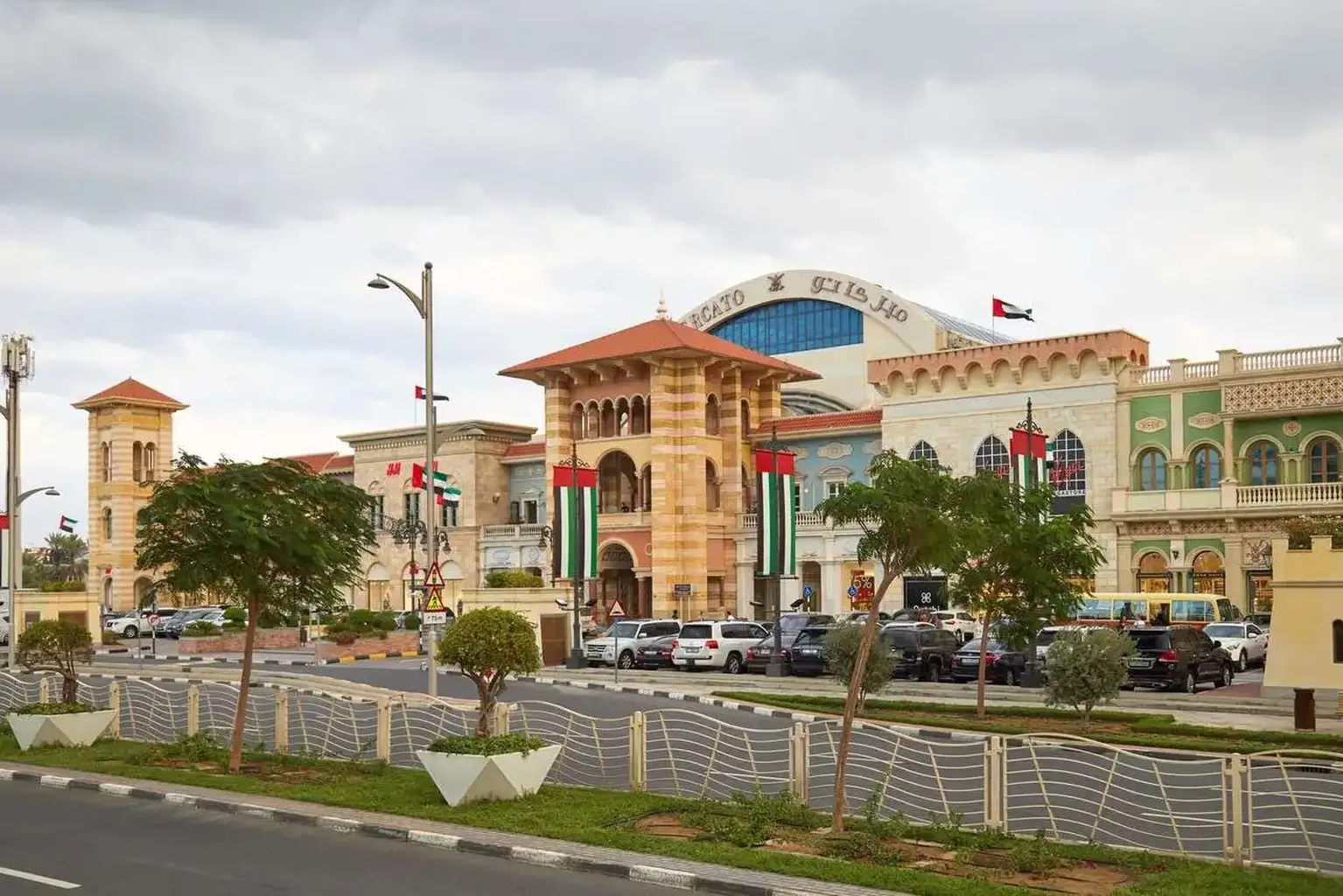 15 Best Things to Do in Mercato Shopping Mall Dubai