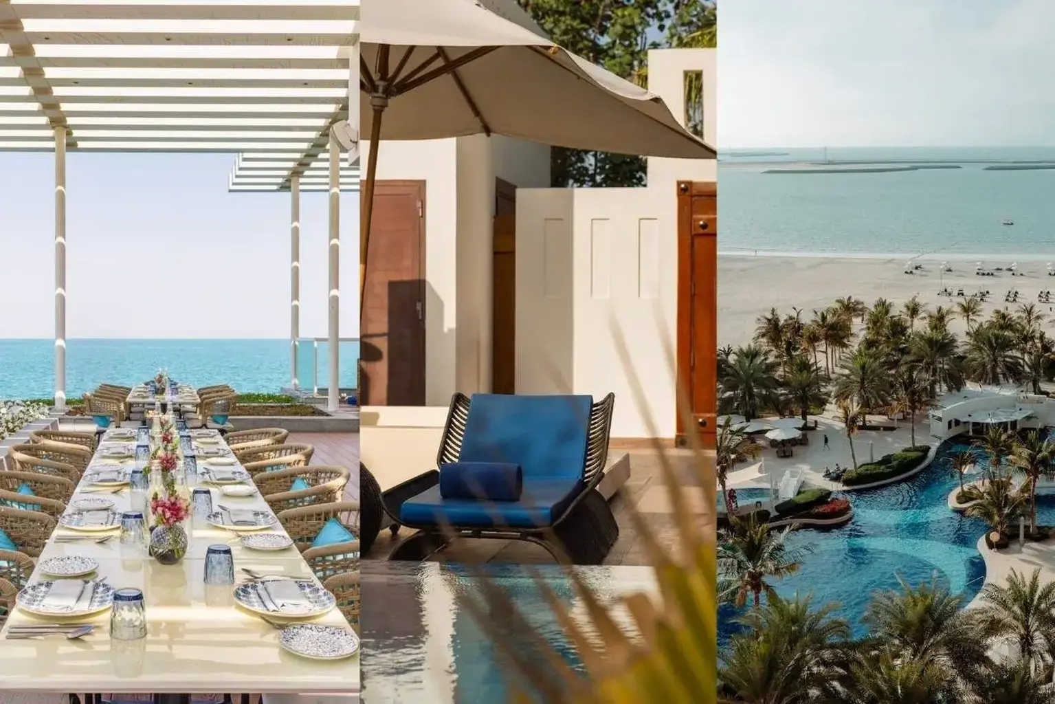 15 Best Hotels with Private Beaches in Ras Al Khaimah