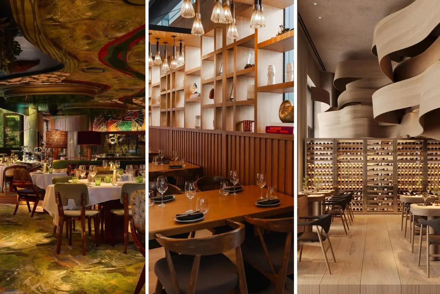 18 Best Affordable Fine Dining Restaurants in Dubai