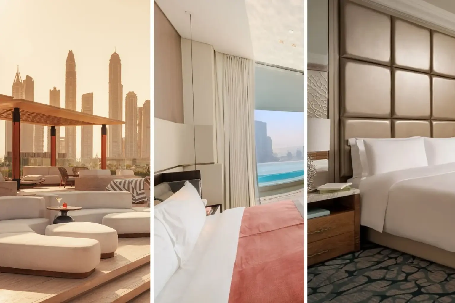 Last-Minute Hotel Deals in Dubai This Weekend